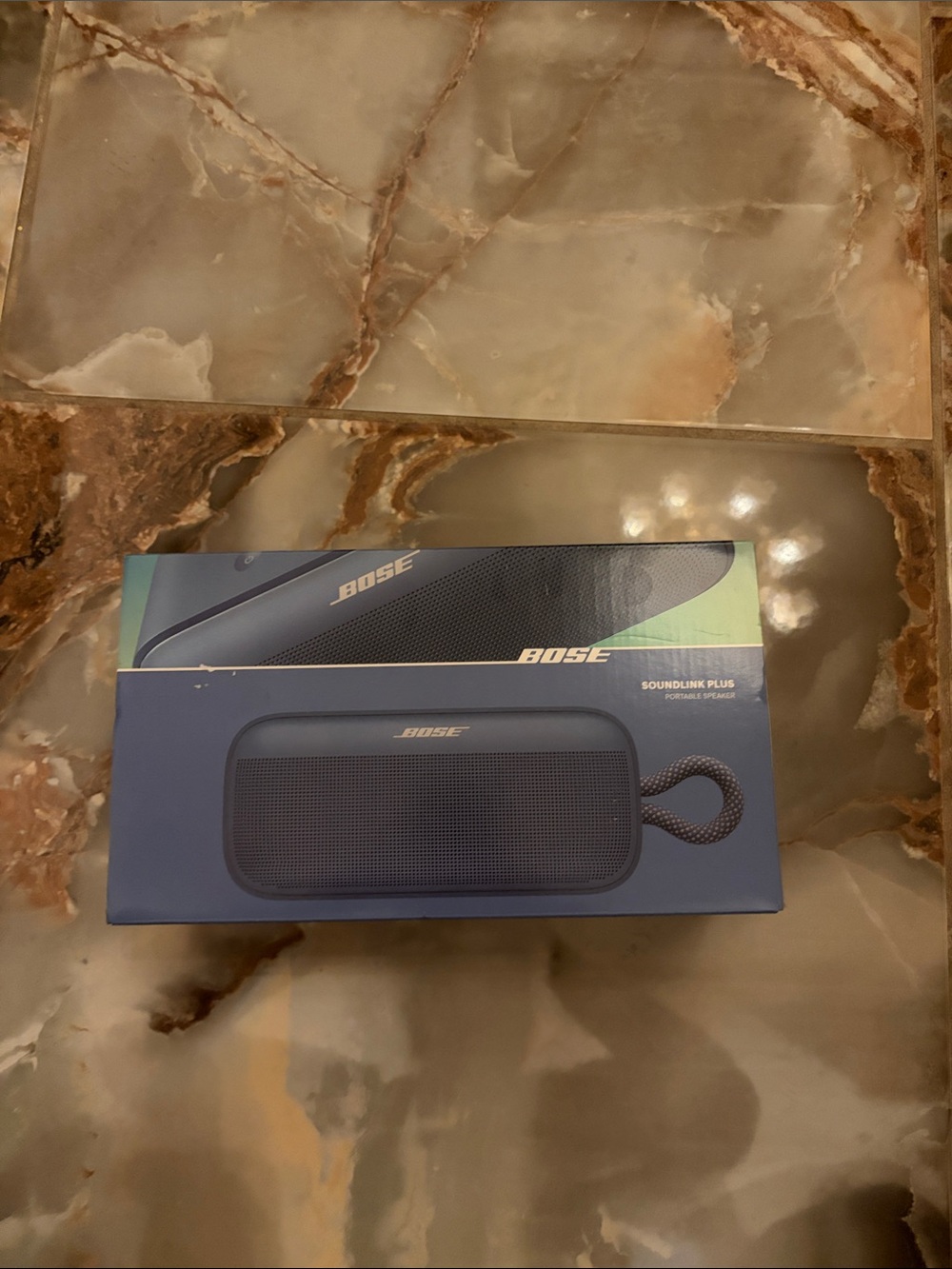 BOSE SOUNDLINK PLUS SPEAKER